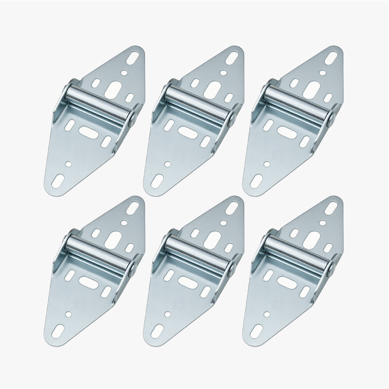 Garage Door Hinges Steel nr 1 to nr 6