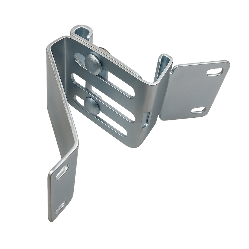 Sectional Overhead Adjustable Hinge for Garage Door