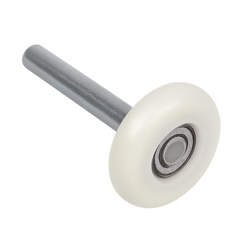 Garage Door Nylon Rollers Single / Double Doors