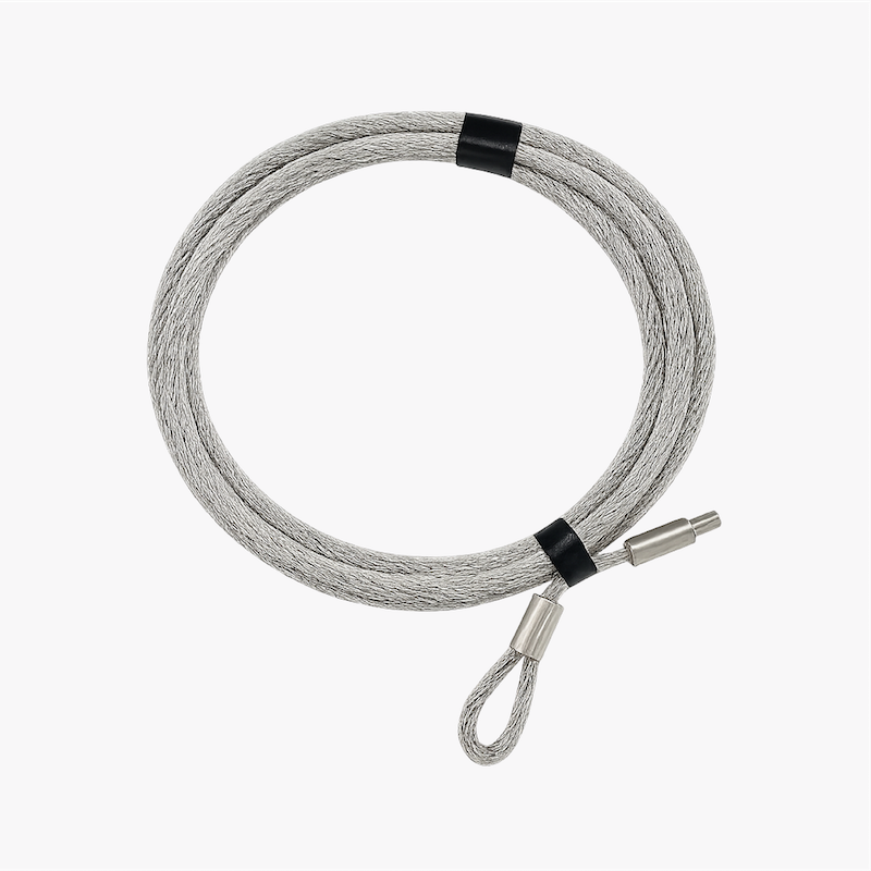 Garage Door Lifting Cable – Caravan Setup (Torsion Compatible)